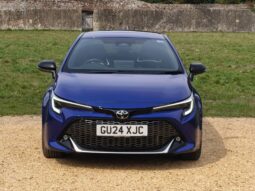 Used Toyota Corolla 1.8 VVT-h GR SPORT CVT Euro 6 (s/s) 5dr full