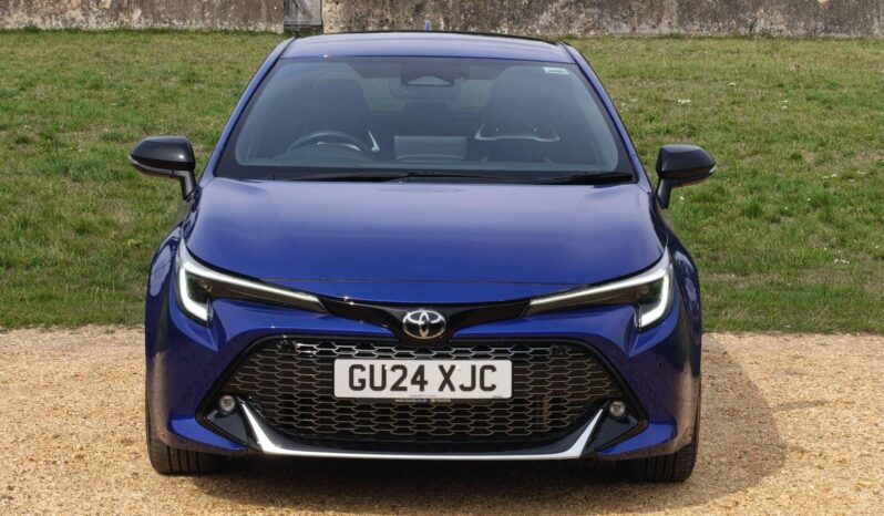 Used Toyota Corolla 1.8 VVT-h GR SPORT CVT Euro 6 (s/s) 5dr full