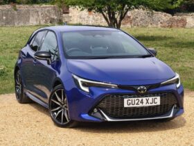 Used Toyota Corolla 1.8 VVT-h GR SPORT CVT Euro 6 (s/s) 5dr