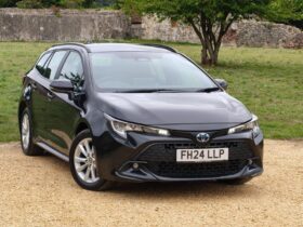 Used Toyota Corolla 1.8 VVT-h Icon Touring Sports CVT Euro 6 (s/s) 5dr