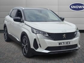 Used Peugeot 3008 1.6 13.2kWh GT e-EAT Euro 6 (s/s) 5dr