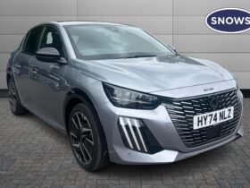 Used Peugeot 208 1.2 PureTech MHEV GT e-DSC Euro 6 (s/s) 5dr