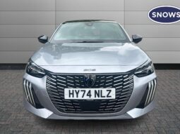 Used Peugeot 208 1.2 PureTech MHEV GT e-DSC Euro 6 (s/s) 5dr full