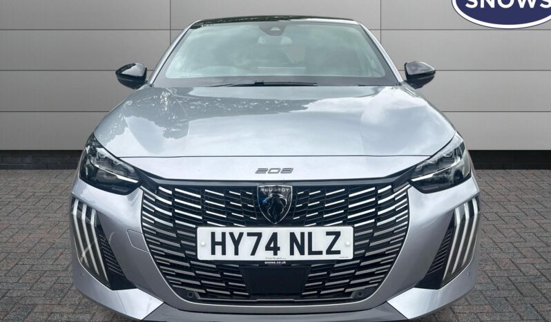Used Peugeot 208 1.2 PureTech MHEV GT e-DSC Euro 6 (s/s) 5dr full