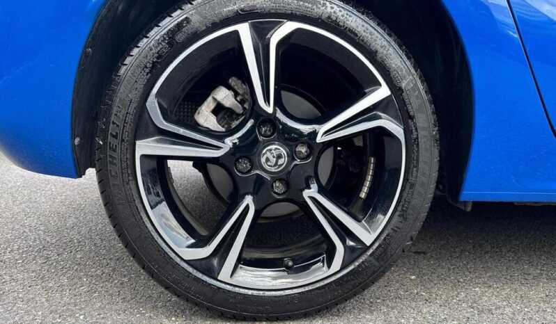 Used Vauxhall Corsa 1.2 Turbo Ultimate Auto Euro 6 (s/s) 5dr full