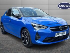 Used Vauxhall Corsa 1.2 Turbo Ultimate Auto Euro 6 (s/s) 5dr