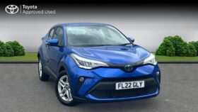 Used Toyota CHR 1.8 VVT-h Icon CVT Euro 6 (s/s) 5dr
