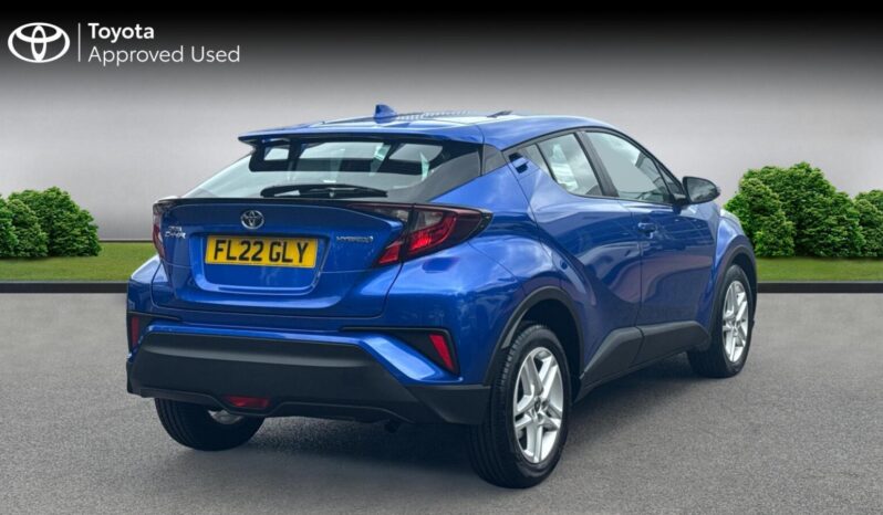 Used Toyota CHR 1.8 VVT-h Icon CVT Euro 6 (s/s) 5dr full
