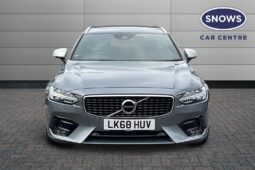 Used Volvo V90 2.0 D4 R-Design Auto Euro 6 (s/s) 5dr full