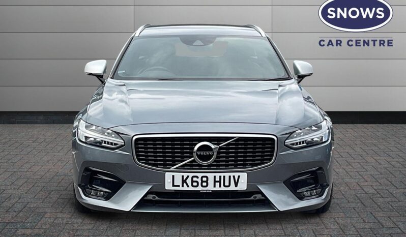 Used Volvo V90 2.0 D4 R-Design Auto Euro 6 (s/s) 5dr full