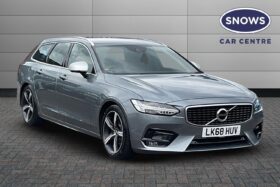 Used Volvo V90 2.0 D4 R-Design Auto Euro 6 (s/s) 5dr