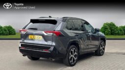Used Toyota RAV-4 2.5 VVT 18.1kWh Dynamic CVT 4WD Euro 6 (s/s) 5dr full