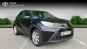 Used Toyota Aygo X 1.0 VVT-i Pure x-shift Euro 6 (s/s) 5dr