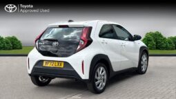 Used Toyota Aygo X 1.0 VVT-i Pure Euro 6 (s/s) 5dr full