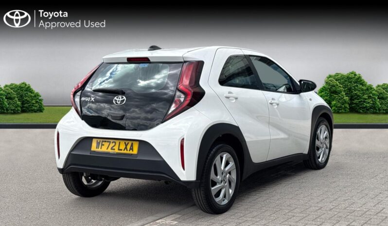 Used Toyota Aygo X 1.0 VVT-i Pure Euro 6 (s/s) 5dr full