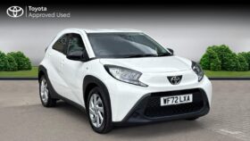 Used Toyota Aygo X 1.0 VVT-i Pure Euro 6 (s/s) 5dr