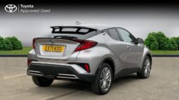 Used Toyota CHR 2.0 VVT-h Excel CVT Euro 6 (s/s) 5dr full
