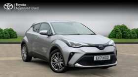 Used Toyota CHR 2.0 VVT-h Excel CVT Euro 6 (s/s) 5dr
