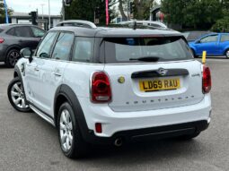 Used MINI Countryman 1.5 10kWh Cooper SE Classic Auto ALL4 Euro 6 (s/s) 5dr full