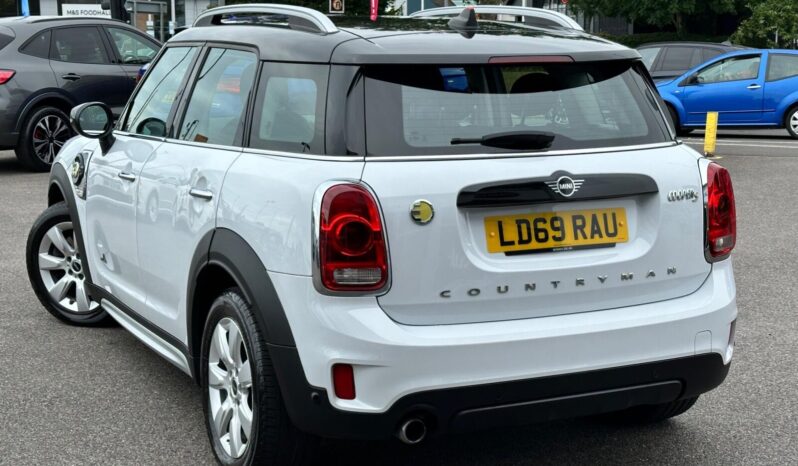 Used MINI Countryman 1.5 10kWh Cooper SE Classic Auto ALL4 Euro 6 (s/s) 5dr full