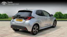 Used Toyota Yaris 1.5 VVT-h Design E-CVT Euro 6 (s/s) 5dr full