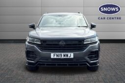 Used Volkswagen Touareg 3.0 TDI V6 R-Line Tech Tiptronic 4Motion Euro 6 (s/s) 5dr full