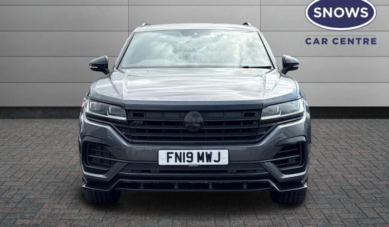 Used Volkswagen Touareg 3.0 TDI V6 R-Line Tech Tiptronic 4Motion Euro 6 (s/s) 5dr full