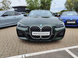 Used BMW 4 Series 420i M Sport Convertible full