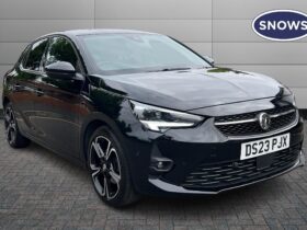 Used Vauxhall Corsa 1.2 Turbo Ultimate Euro 6 (s/s) 5dr