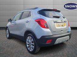 Used Vauxhall Mokka 1.4i Turbo SE Auto 2WD Euro 6 5dr full