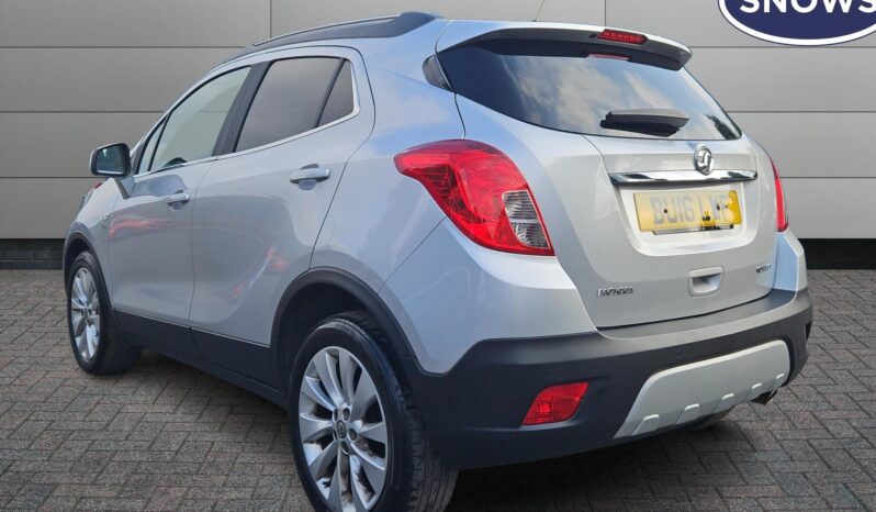 Used Vauxhall Mokka 1.4i Turbo SE Auto 2WD Euro 6 5dr full