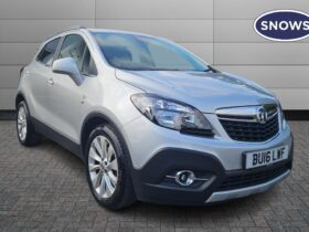 Used Vauxhall Mokka 1.4i Turbo SE Auto 2WD Euro 6 5dr