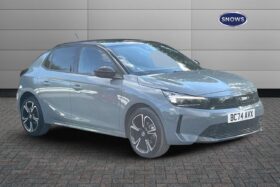 Used Vauxhall Corsa 1.2 Turbo GS Auto Euro 6 (s/s) 5dr