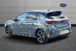Used Vauxhall Corsa 1.2 Turbo GS Auto Euro 6 (s/s) 5dr full