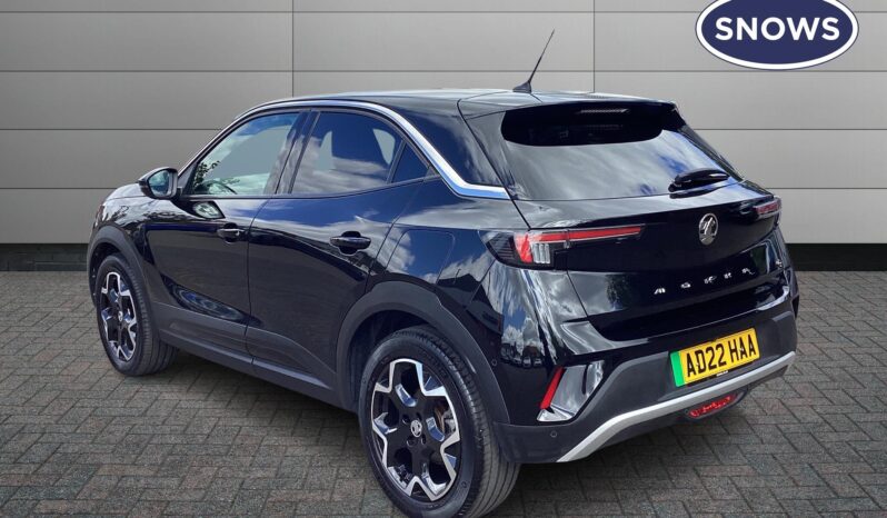 Used Vauxhall Mokka 50kWh Ultimate Auto 5dr full