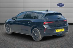 Used Vauxhall Astra 1.2 Turbo GS Euro 6 (s/s) 5dr full