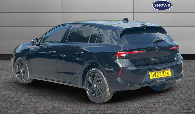 Used Vauxhall Astra 1.2 Turbo GS Euro 6 (s/s) 5dr full