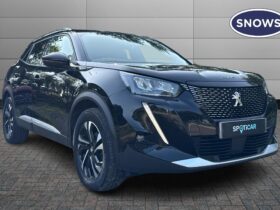 Used Peugeot 2008 1.2 PureTech Allure Premium EAT Euro 6 (s/s) 5dr