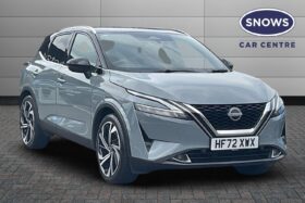 Used Nissan Qashqai 1.3 DIG-T MHEV Tekna+ XTRON Euro 6 (s/s) 5dr