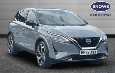 Used Nissan Qashqai 1.3 DIG-T MHEV Tekna+ XTRON Euro 6 (s/s) 5dr