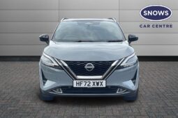Used Nissan Qashqai 1.3 DIG-T MHEV Tekna+ XTRON Euro 6 (s/s) 5dr full