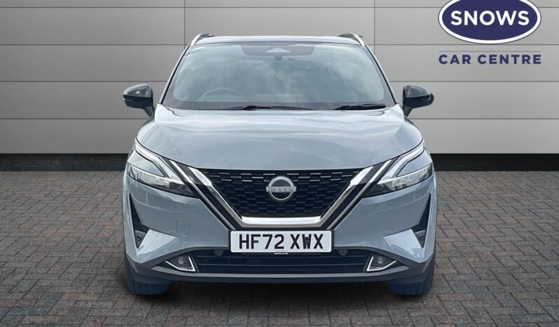 Used Nissan Qashqai 1.3 DIG-T MHEV Tekna+ XTRON Euro 6 (s/s) 5dr full