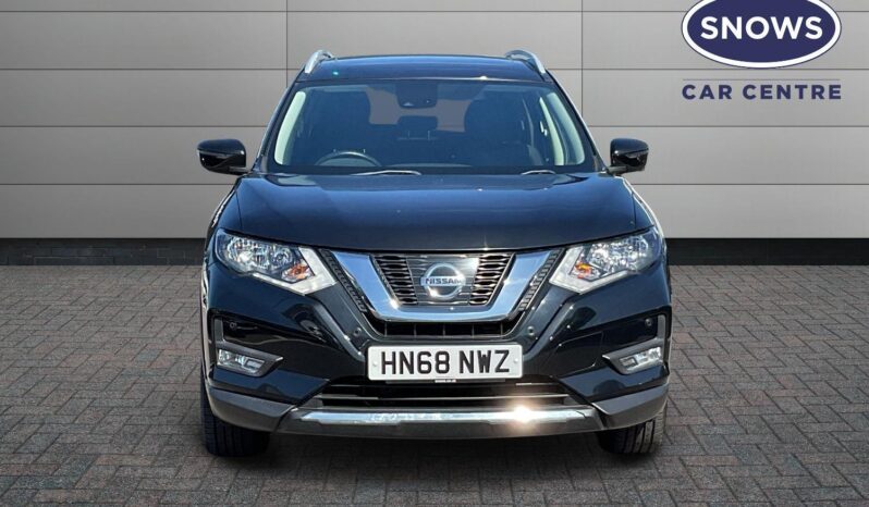 Used Nissan X-Trail 1.6 dCi N-Connecta 4WD Euro 6 (s/s) 5dr full