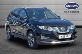 Used Nissan X-Trail 1.6 dCi N-Connecta 4WD Euro 6 (s/s) 5dr