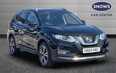 Used Nissan X-Trail 1.6 dCi N-Connecta 4WD Euro 6 (s/s) 5dr