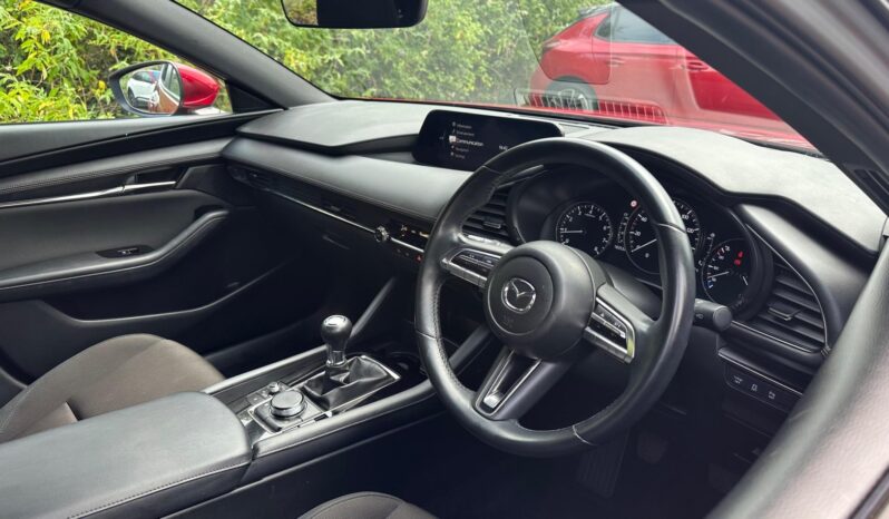 Used Mazda 3 2.0 e-SKYACTIV-G MHEV SE-L Lux Euro 6 (s/s) 5dr full