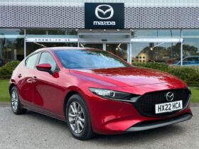 Used Mazda 3 2.0 e-SKYACTIV-G MHEV SE-L Lux Euro 6 (s/s) 5dr