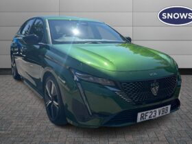 Used Peugeot 308 1.5 BlueHDi GT EAT Euro 6 (s/s) 5dr