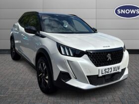 Used Peugeot 2008 1.2 PureTech GT EAT Euro 6 (s/s) 5dr