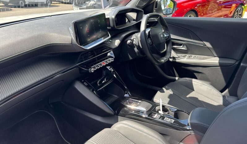 Used Peugeot 2008 1.2 PureTech GT EAT Euro 6 (s/s) 5dr full